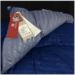 Acolchado Edredón Twin Pluma Sintética Ecológico - TopBuy Tienda