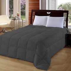 Acolchado King Edredon Simil Plumon Cubrecama Termico - TopBuy Tienda