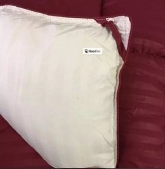 Acolchado Edredón Twin Pluma Sintética Ecológico - tienda online