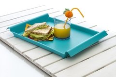 Bandeja De Plástico Mediana - tienda online