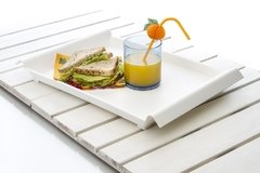 Bandeja De Plástico Mediana en internet