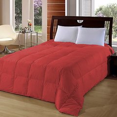 Acolchado King Edredon Simil Plumon Cubrecama Termico - tienda online