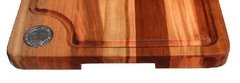 Tabla De Picar O Corte Madera Lenga Gourmet 60 X40 X 3 Cm - comprar online