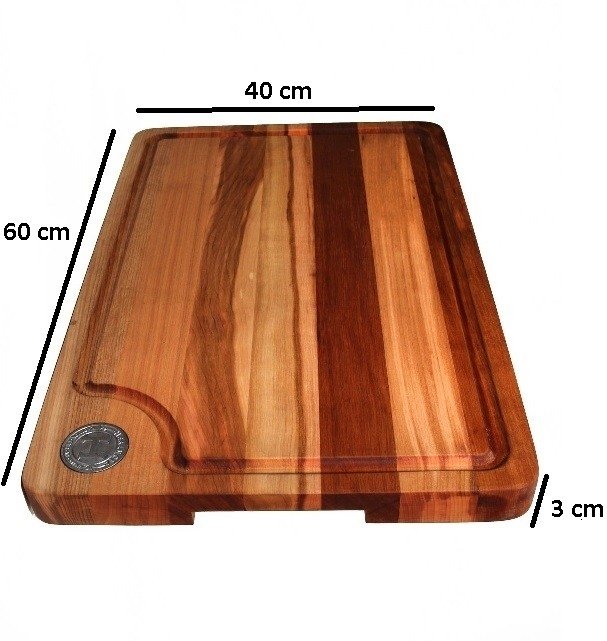 Tablas de Cortar de Profesional - 60 x 40 cm