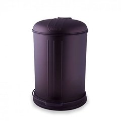 Cesto Basura 12 Lts Mate Cierre Soft - comprar online
