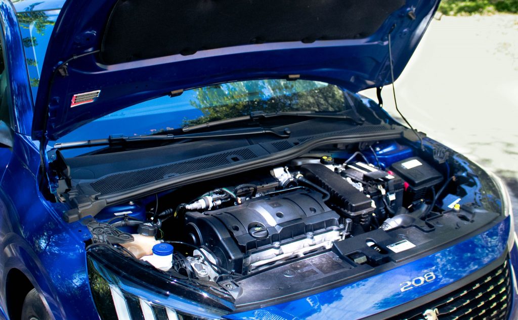 Motor P208