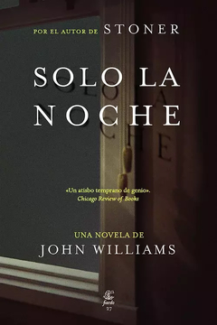 Solo la noche - John Williams