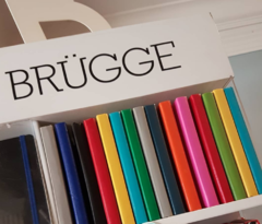 Imagen de Libreta Explora Note - Brügge. Colores varios.