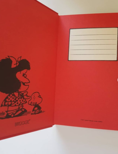 Libreta Mafalda Pocket Modelos varios - Brügge - Cai Lun