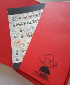 Libreta Mafalda Medium Modelos varios - Brügge - Cai Lun