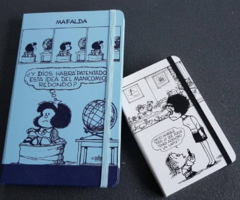 Libreta Mafalda Medium Modelos varios - Brügge