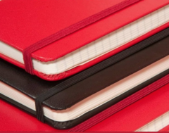 Libreta Explora Medium - Brügge. Colores varios.