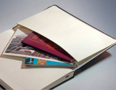 Libreta Explora Medium - Brügge. Colores varios. en internet