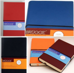 Libreta Innova A5 Medium - Brügge. Colores varios.