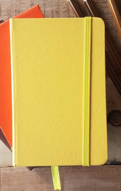 Imagen de Libreta Explora Pocket - Brügge. Colores varios.