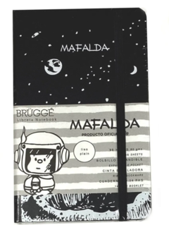 Libreta Mafalda Medium Modelos varios - Brügge - Cai Lun