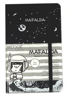 Libreta Mafalda Pocket Modelos varios - Brügge - Cai Lun