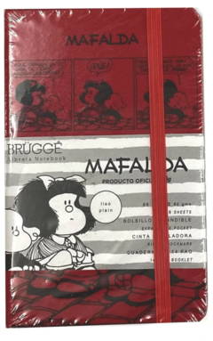 Libreta Mafalda Pocket Modelos varios - Brügge - comprar online