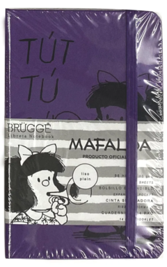 Libreta Mafalda Medium Modelos varios - Brügge en internet