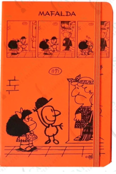 Imagen de Libreta Mafalda Pocket Modelos varios - Brügge