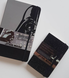 Libreta Star Wars Darth Vader Medium - Brügge - comprar online
