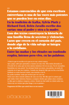 El silencio respira como un animal - Belén Zavallo - comprar online