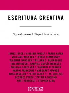 Escritura creativa - John Gillard