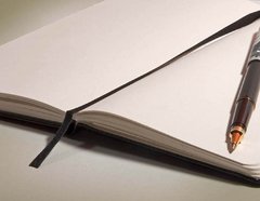 Libreta Explora Note - Brügge. Colores varios.