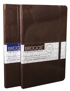 Libreta Explora Medium - Brügge. Colores varios. - comprar online