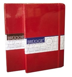 Libreta Explora Medium - Brügge. Colores varios. - tienda online