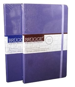 Imagen de Libreta Explora Medium - Brügge. Colores varios.