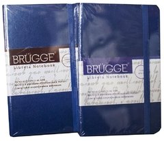 Libreta Explora Pocket - Brügge. Colores varios. - Cai Lun
