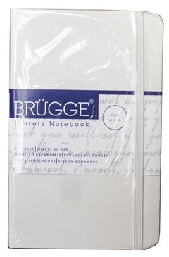 Libreta Explora Pocket - Brügge. Colores varios. - Cai Lun