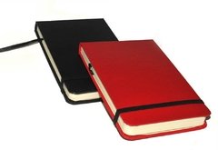 Libreta apaisada Ilustra Pocket - Brügge. Colores varios.
