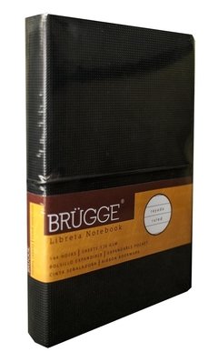 Imagen de Libreta Innova A5 Medium - Brügge. Colores varios.