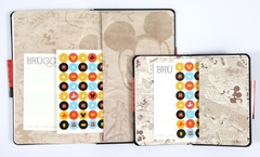 Libreta Mickey Medium - Brügge - comprar online