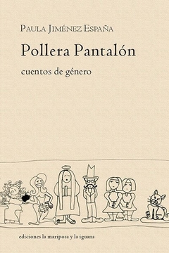 Pollera pantalón - Paula Jimenez España