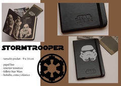 Libreta Star Wars Storm Trooper Pocket - Brügge - comprar online