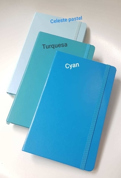Libreta Explora Medium - Brügge. Colores varios. - tienda online