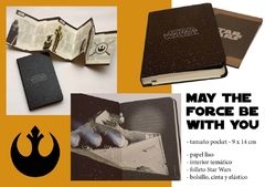 Libreta Star Wars Universe Medium - Brügge