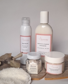 Kit de limpieza facial