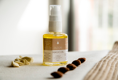 Oles Mágicos. Aceite Capilar