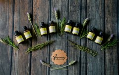 Aceite Esencial de limón (citrus limonum) 20 ml
