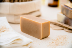 Jabón Leche de Avena (vegano) - comprar online