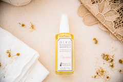 Oleo para masajes Shantala - comprar online