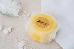 Acondicionador sólido Nutritivo - Ayinray Cosmética Natural Artesanal