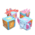 Mini cubos sensoriales