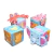Mini cubos sensoriales