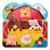 ENCASTRE MADERA - LA GRANJA - comprar online