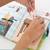 Libro de tela - La casa en internet
